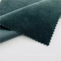 98%cotton 2%spx 35w cotton velveteen-like air wash stretched uncut corduroy fabric